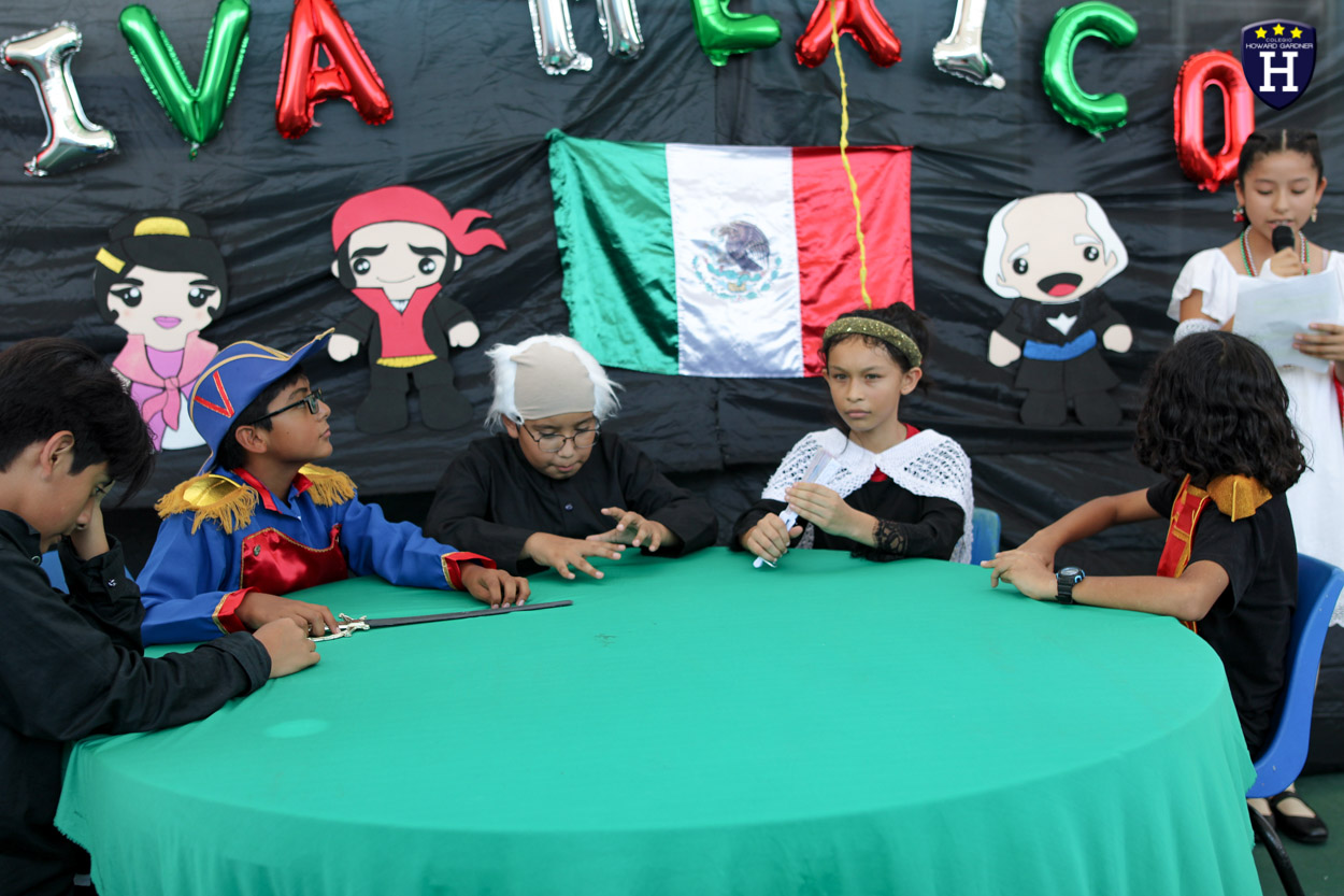 IMG_9534COLEGIOS - COATZACOALCOS - ESCUELAS - CREATIVIDAD - PRIMARIA - VIVA MÉXICO - MAÑANITA MEXICANA - REPRESENTACIÓN GRITO DE DOLORES - CELEBRACIÓN -_