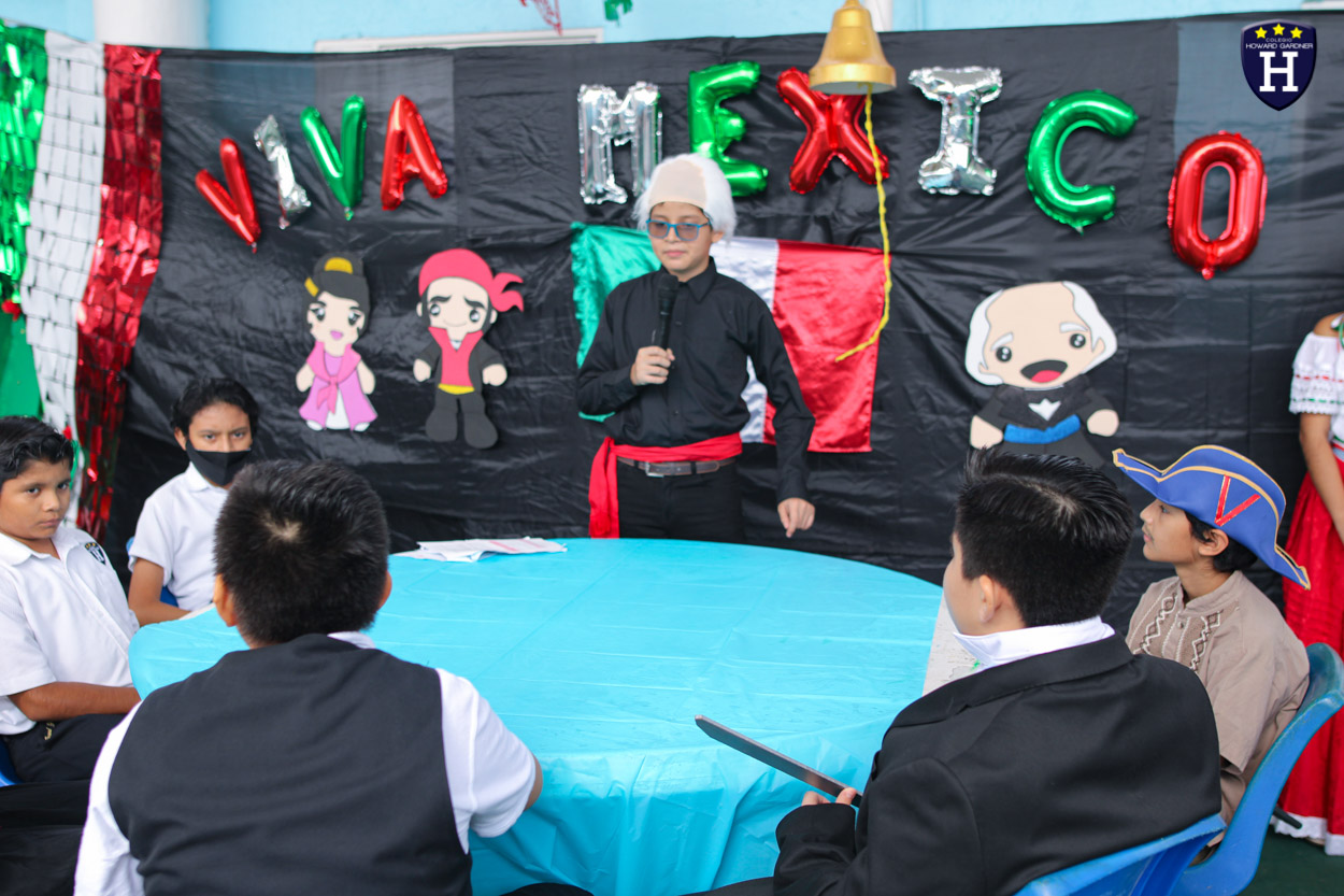 IMG_9845COLEGIOS - COATZACOALCOS - ESCUELAS - CREATIVIDAD - SECUNDARIA - VIVA MÉXICO - MAÑANITA MEXICANA - REPRESENTACIÓN GRITO DE DOLORES - CELEBRACIÓN