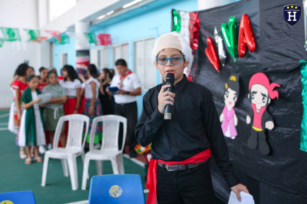 IMG_9855COLEGIOS - COATZACOALCOS - ESCUELAS - CREATIVIDAD - SECUNDARIA - VIVA MÉXICO - MAÑANITA MEXICANA - REPRESENTACIÓN GRITO DE DOLORES - CELEBRACIÓN