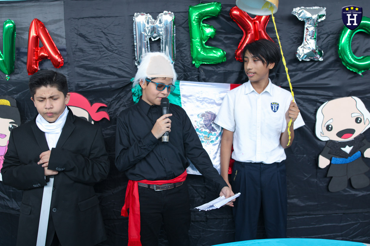IMG_9866COLEGIOS - COATZACOALCOS - ESCUELAS - CREATIVIDAD - SECUNDARIA - VIVA MÉXICO - MAÑANITA MEXICANA - REPRESENTACIÓN GRITO DE DOLORES - CELEBRACIÓN